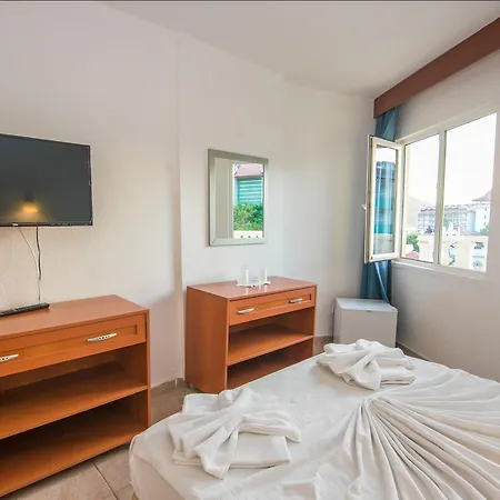 Szálloda Private Marmaris