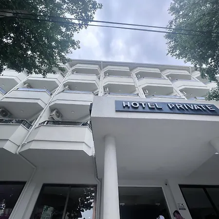 Szálloda Private