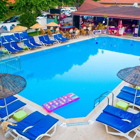 Szálloda Private Marmaris
