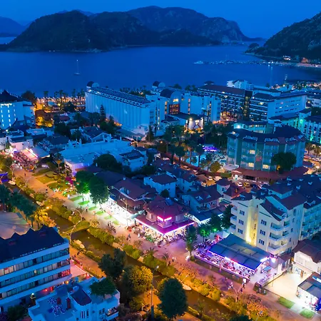 酒店 私人酒店 马尔马里斯