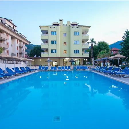 私人酒店 酒店 3*