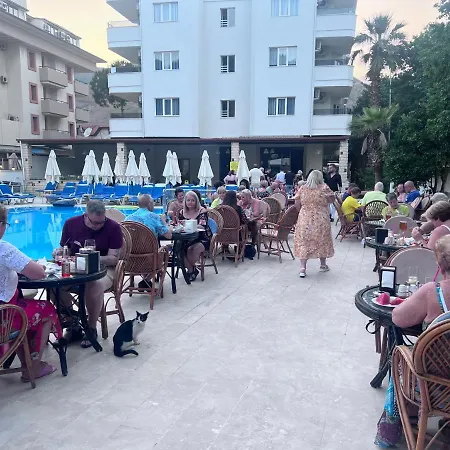 私人酒店 酒店 马尔马里斯