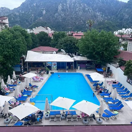 私人酒店 酒店 马尔马里斯