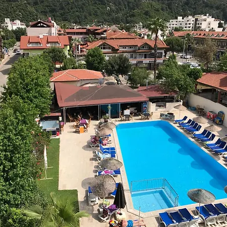 私人酒店 酒店 马尔马里斯