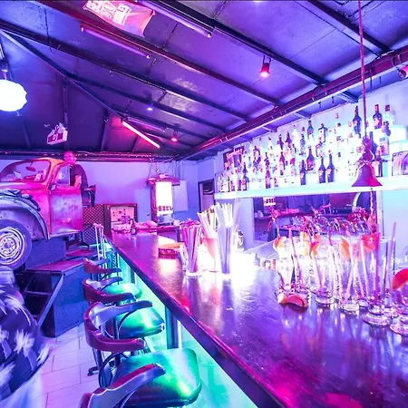 私人酒店 3* 马尔马里斯