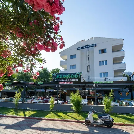 Hotell Private Marmaris