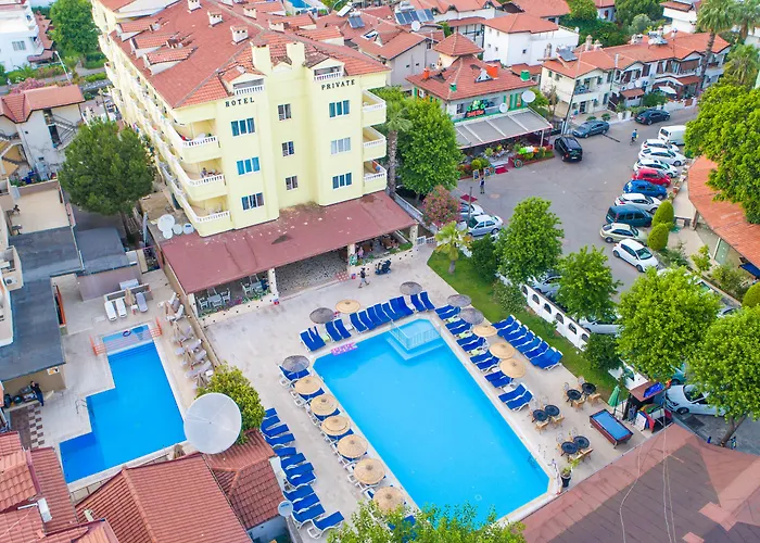 Private Hotell