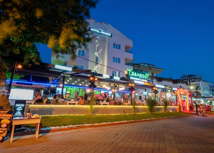 Hotell Private Marmaris
